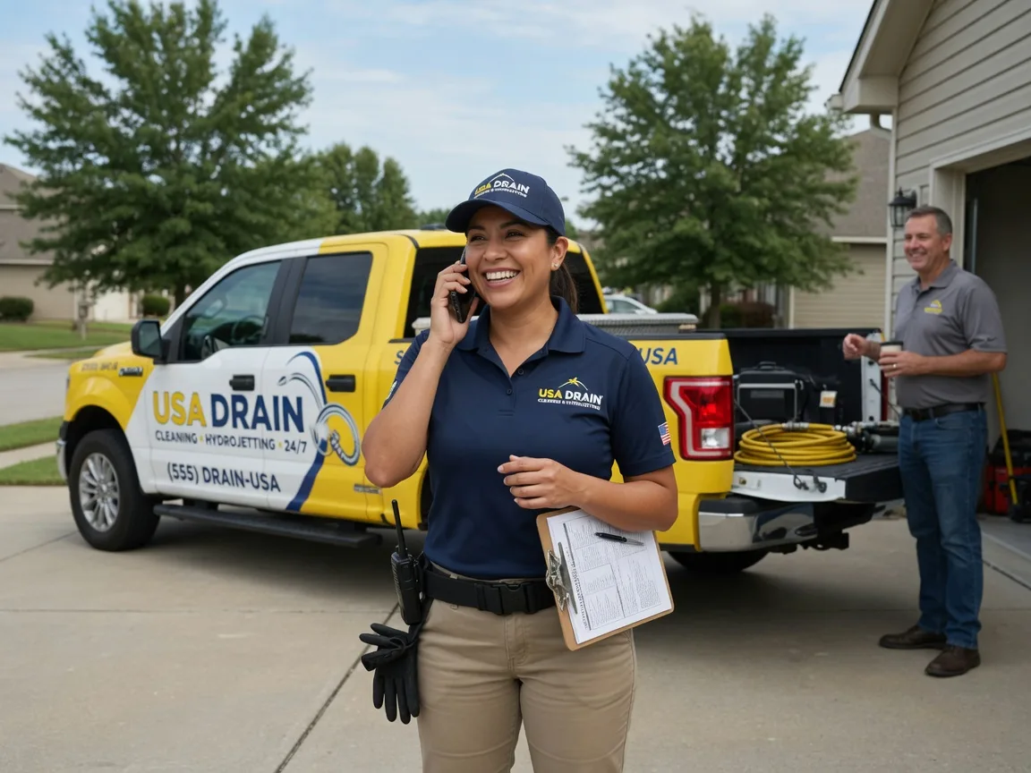 Drain Cleaning Burbank, SD FAQs